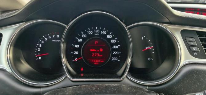 Kia Ceed II Рестайлинг с пробегом 2017 года, цена 1 345 000 рублей, 116537 км, хэтчбек, Автокод Объявления