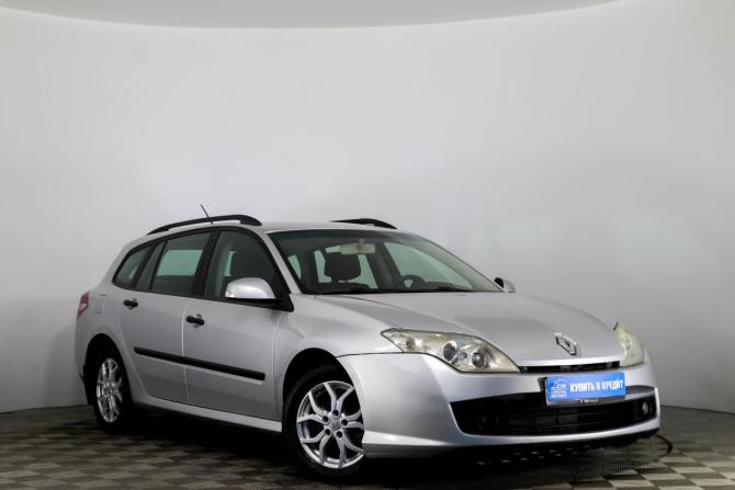 Renault Laguna III с пробегом 2008 года, цена 749 000 рублей, 261233 км, универсал, Автокод Объявления