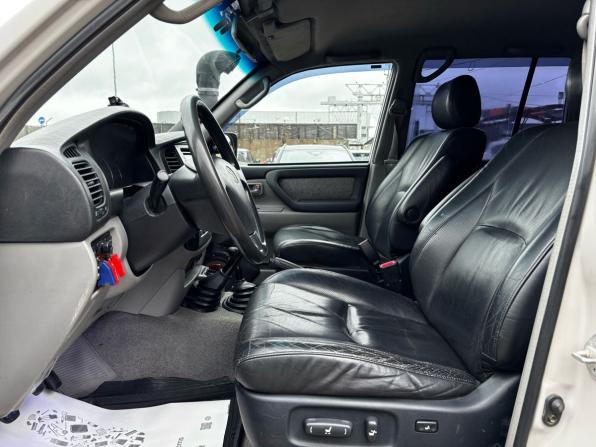 Toyota Land Cruiser 100 Series Рестайлинг 1 с пробегом 2003 года, цена 1 730 000 рублей, 254495 км, внедорожник, Автокод Объявления