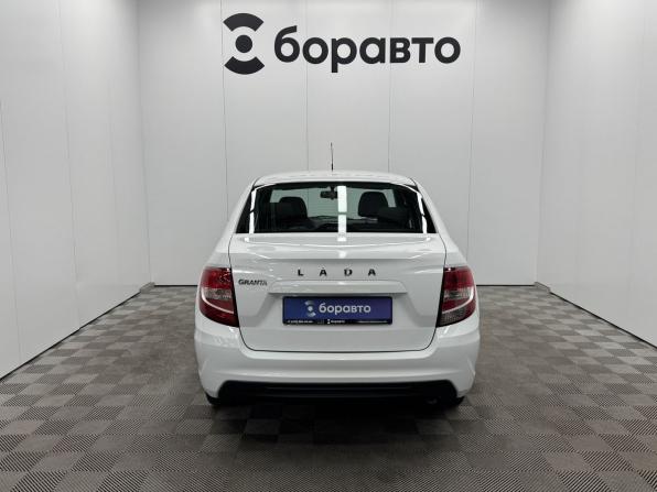 Lada (ВАЗ) Granta I Рестайлинг с пробегом 2023 года, цена 717 000 рублей, 13648 км, седан, Автокод Объявления