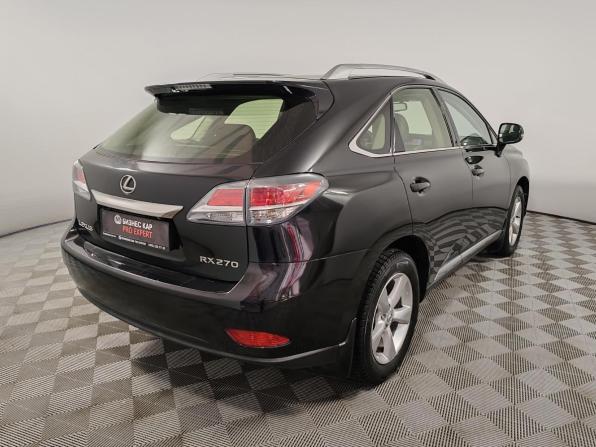 Lexus RX III Рестайлинг с пробегом 2013 года, цена 2 349 000 рублей, 119226 км, внедорожник, Автокод Объявления