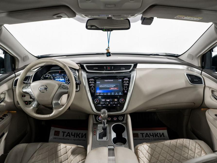 Nissan Murano III (Z52) Иркутск  - изображение 8