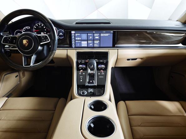 Porsche Panamera II с пробегом 2020 года, цена 9 000 000 рублей, 36741 км, лифтбек, Автокод Объявления