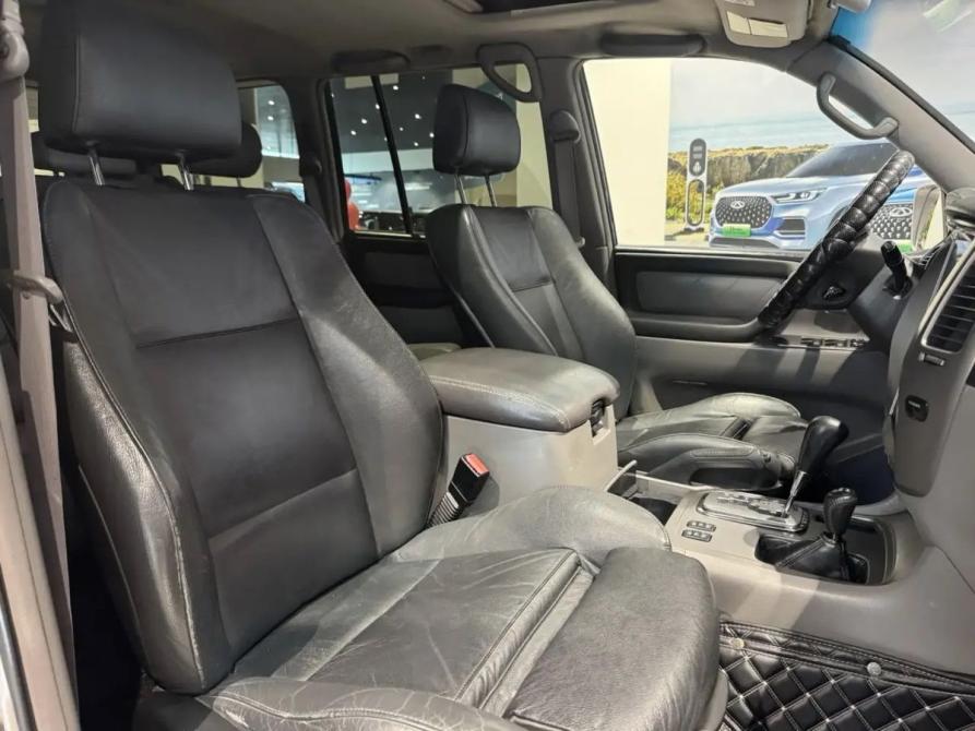 Toyota Land Cruiser 100 Series Рестайлинг 1 Новосибирск  - изображение 17