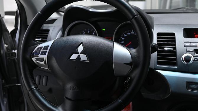 Mitsubishi Lancer X с пробегом 2010 года, цена 550 000 рублей, 108749 км, седан, Автокод Объявления