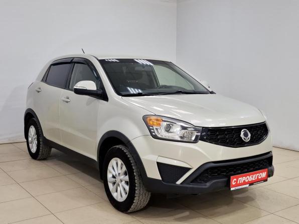 SsangYong Actyon II Рестайлинг с пробегом 2013 года, цена 895 000 рублей, 188262 км, внедорожник, Автокод Объявления