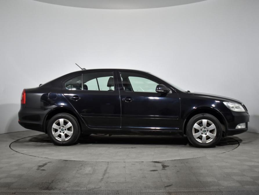 Skoda Octavia II (A5) Рестайлинг Санкт-Петербург  - изображение 4