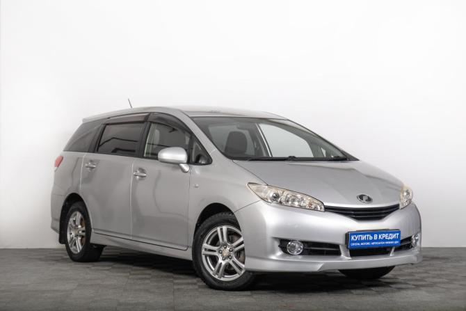 Toyota Wish II с пробегом 2010 года, цена 1 299 000 рублей, 170000 км, минивэн, Автокод Объявления