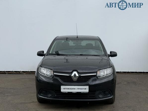 Renault Logan II с пробегом 2016 года, цена 800 000 рублей, 92981 км, седан, Автокод Объявления