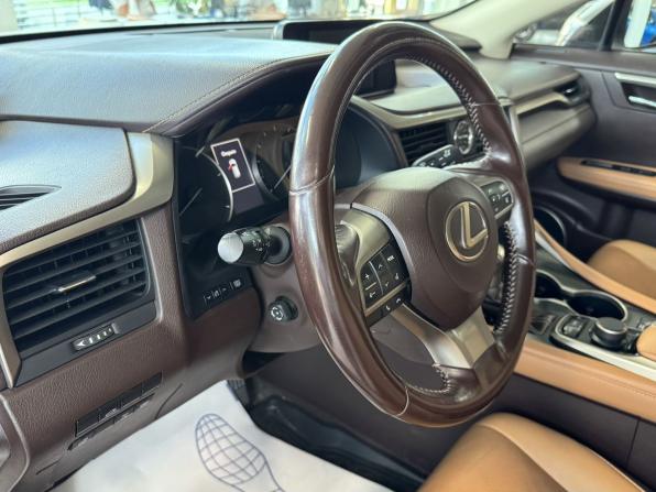 Lexus RX IV с пробегом 2016 года, цена 3 350 000 рублей, 143666 км, внедорожник, Автокод Объявления