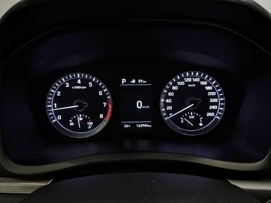 Hyundai Sonata VII (LF) Рестайлинг Москва  - изображение 13