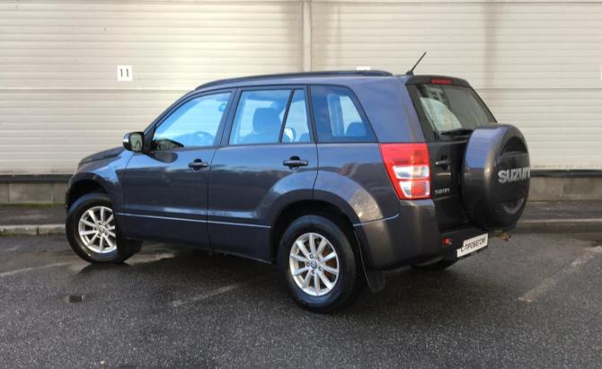 Suzuki Grand Vitara II Рестайлинг с пробегом 2011 года, цена 1 089 000 рублей, 137135 км, внедорожник, Автокод Объявления