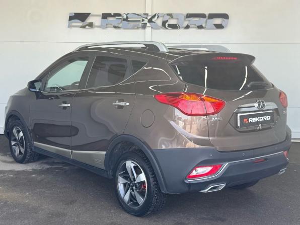 JAC S3 I с пробегом 2020 года, цена 939 000 рублей, 78366 км, внедорожник, Автокод Объявления