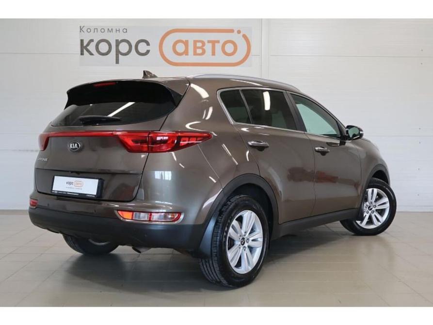 Kia Sportage IV Коломна  - изображение 3