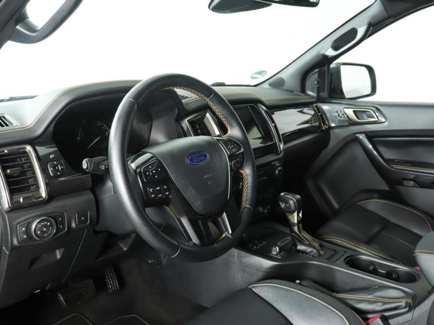 Ford Ranger T6 Рестайлинг 2 Москва  - изображение 13