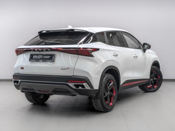 Omoda C5 I с пробегом 2023 года, цена 1 625 000 рублей, 49000 км, внедорожник, Автокод Объявления