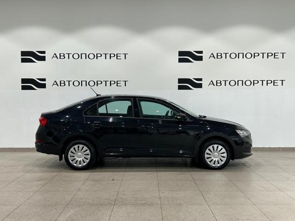 Skoda Rapid II с пробегом 2021 года, цена 1 599 000 рублей, 35587 км, лифтбек, Автокод Объявления