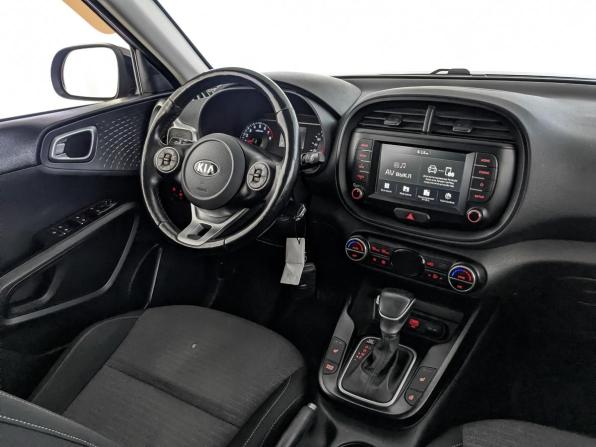 Kia Soul III с пробегом 2019 года, цена 1 570 000 рублей, 199775 км, хэтчбек, Автокод Объявления