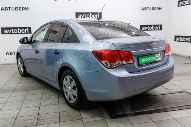 Chevrolet Cruze I с пробегом 2009 года, цена 533 000 рублей, 193610 км, седан, Автокод Объявления