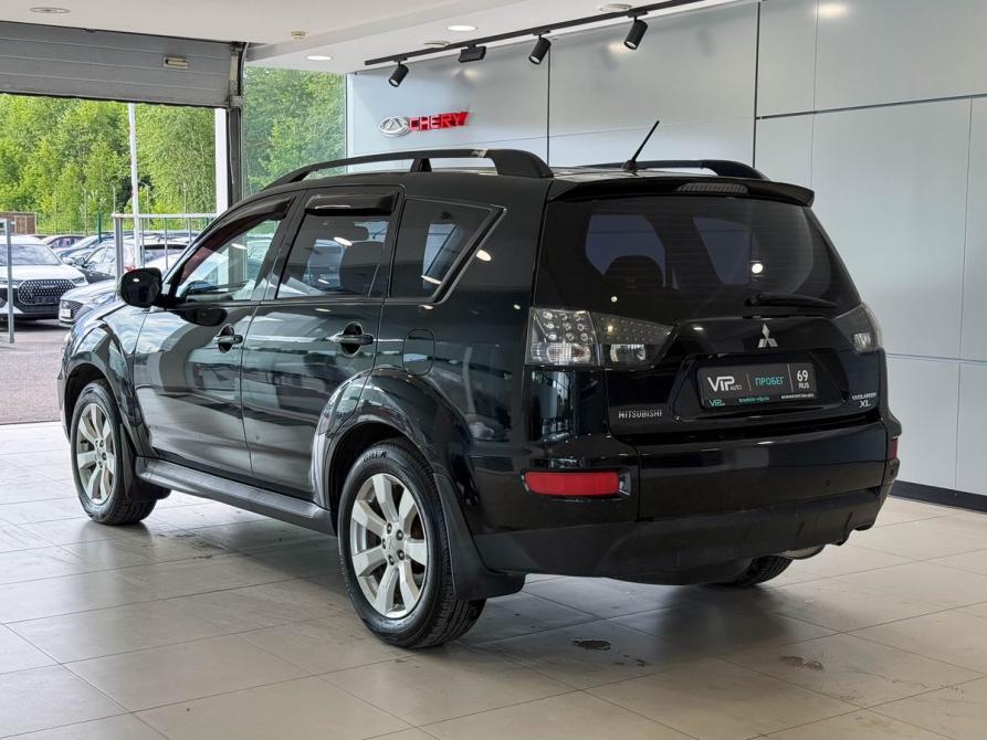 Mitsubishi Outlander II Рестайлинг Тверь  - изображение 4