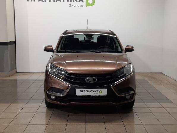 Lada (ВАЗ) XRAY I с пробегом 2017 года, цена 739 000 рублей, 66800 км, хэтчбек, Автокод Объявления