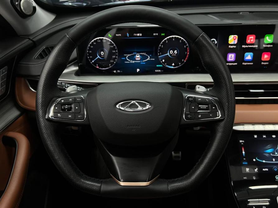 Chery Tiggo 8 Pro Max I Казань  - изображение 15