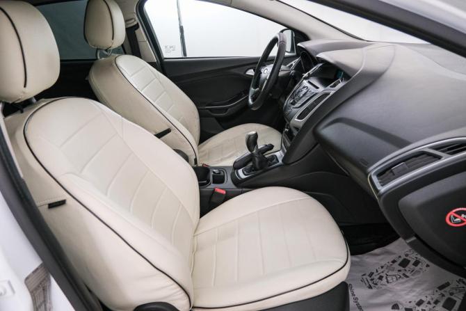 Ford Focus III с пробегом 2013 года, цена 799 000 рублей, 281685 км, хэтчбек, Автокод Объявления