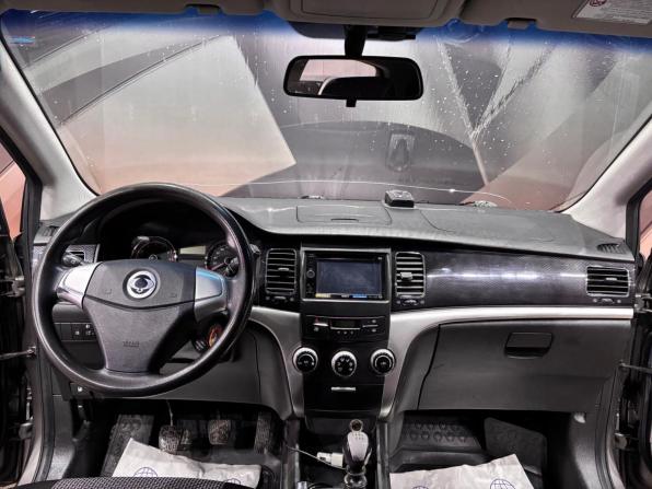 SsangYong Actyon II с пробегом 2013 года, цена 899 000 рублей, 119250 км, внедорожник, Автокод Объявления