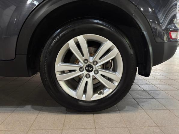 Kia Sportage IV с пробегом 2017 года, цена 1 799 000 рублей, 102000 км, внедорожник, Автокод Объявления