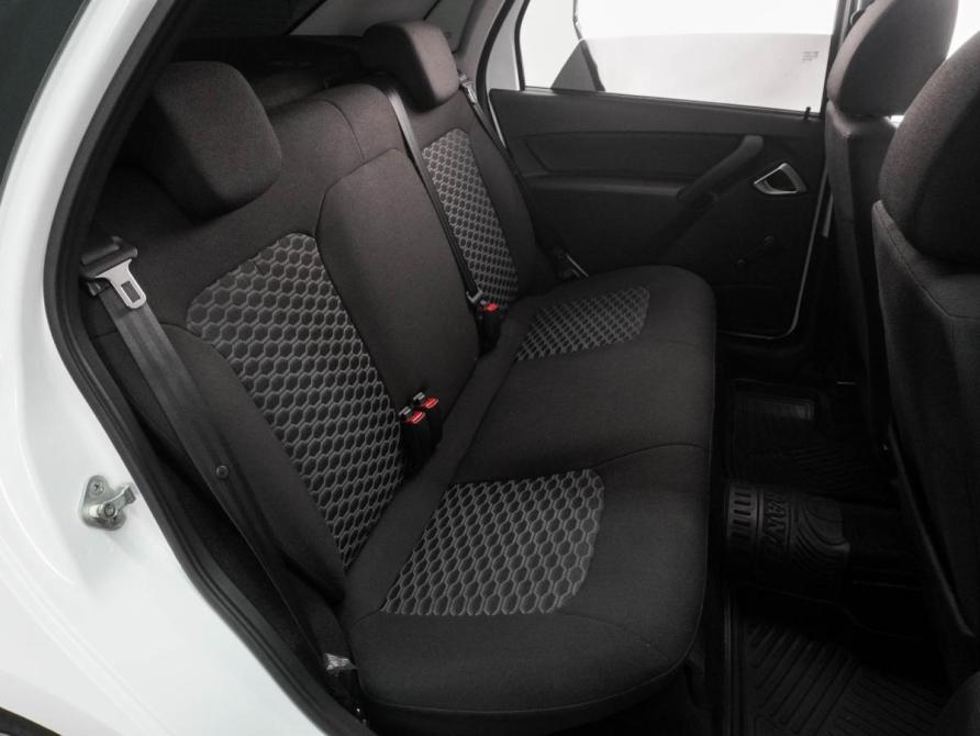 Lada (ВАЗ) Granta I Рестайлинг Воронеж  - изображение 7