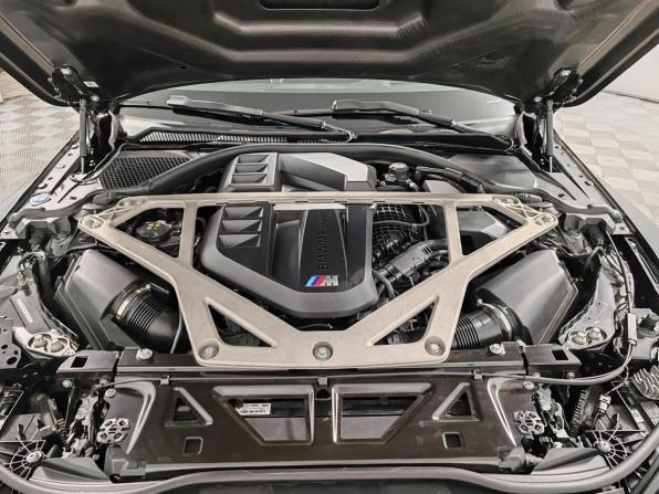 BMW M3 VI (G80) с пробегом 2024 года, цена 13 999 000 рублей, 1414 км, седан, Автокод Объявления