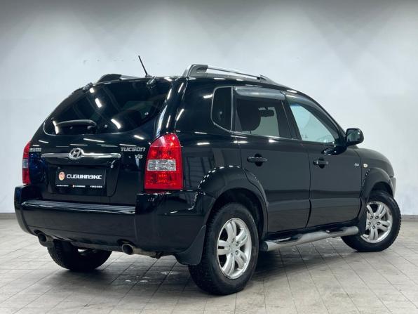 Hyundai Tucson I с пробегом 2008 года, цена 889 000 рублей, 293233 км, внедорожник, Автокод Объявления