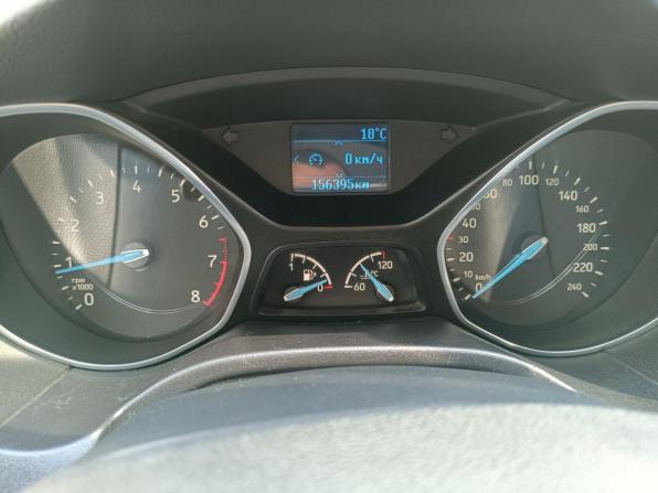 Ford Focus III Рестайлинг с пробегом 2017 года, цена 539 000 рублей, 156395 км, универсал, Автокод Объявления