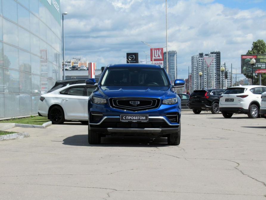 Geely Atlas Pro Самара  - изображение 2
