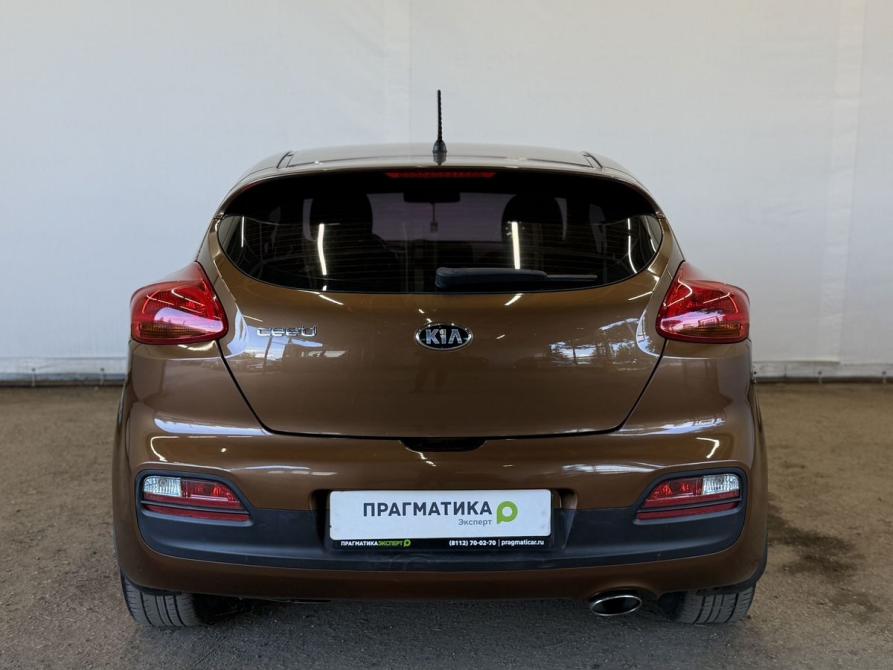 Kia Ceed II Рестайлинг Псков  - изображение 5