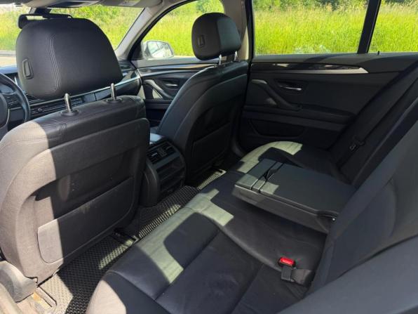 BMW 5 серии VI (F10/F11/F07) Рестайлинг с пробегом 2013 года, цена 1 599 000 рублей, 327000 км, седан, Автокод Объявления