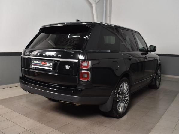 Land Rover Range Rover IV Рестайлинг с пробегом 2018 года, цена 6 534 995 рублей, 69064 км, внедорожник, Автокод Объявления