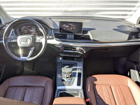Audi Q5 II (FY) с пробегом 2020 года, цена 3 335 000 рублей, 95886 км, внедорожник, Автокод Объявления