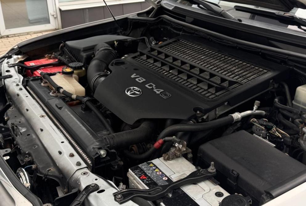 Toyota Land Cruiser 200 Series Владимир  - изображение 21