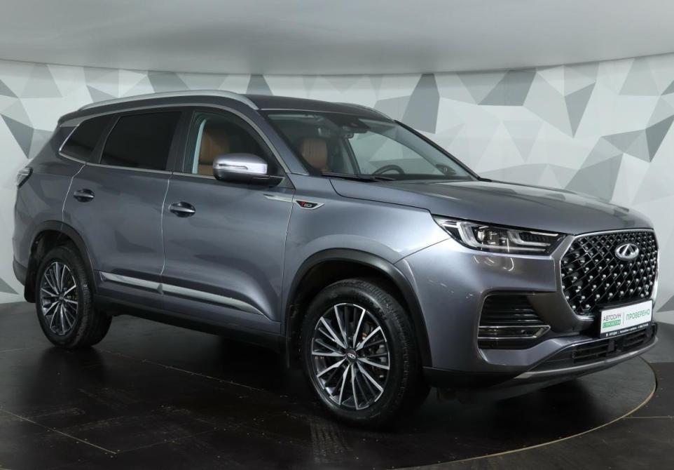 Chery Tiggo 8 Pro Max I Москва  - изображение 3