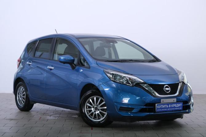 Nissan Note II Рестайлинг с пробегом 2017 года, цена 999 000 рублей, 150986 км, хэтчбек, Автокод Объявления