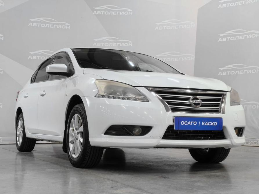 Nissan Sentra VII (B17) Новосибирск  - изображение 24