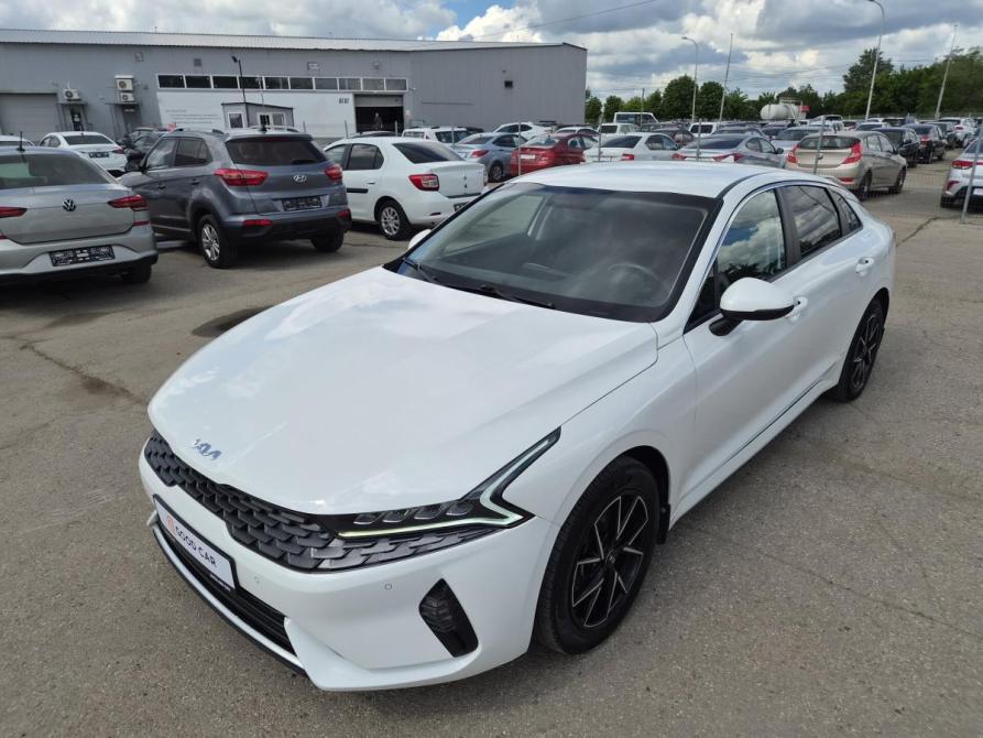 Kia K5 III Саратов  - изображение 9