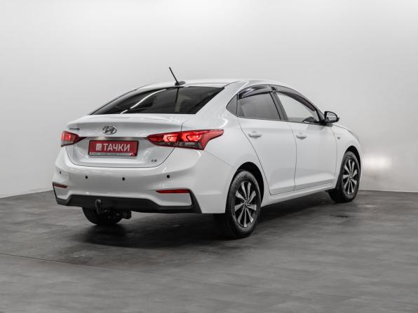 Hyundai Solaris II с пробегом 2019 года, цена 1 340 000 рублей, 172449 км, седан, Автокод Объявления