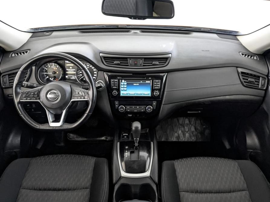 Nissan X-Trail III Рестайлинг Москва  - изображение 14