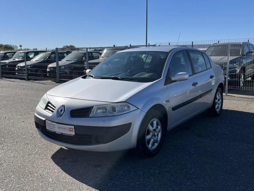 Renault Megane II Рестайлинг Буинск  - изображение 6