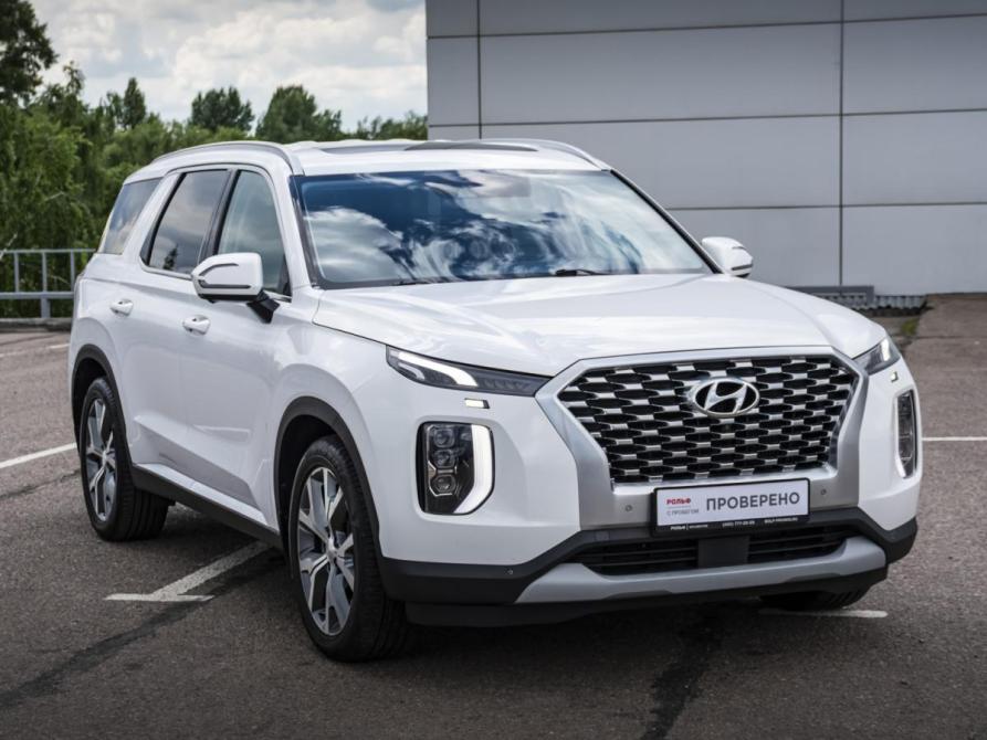 Hyundai Palisade I Москва  - изображение 3