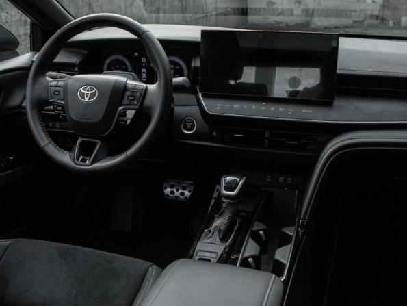 Toyota Camry IX (XV80) China Market с пробегом 2026 года, цена 4 410 000 рублей, 3860 км, седан, Автокод Объявления