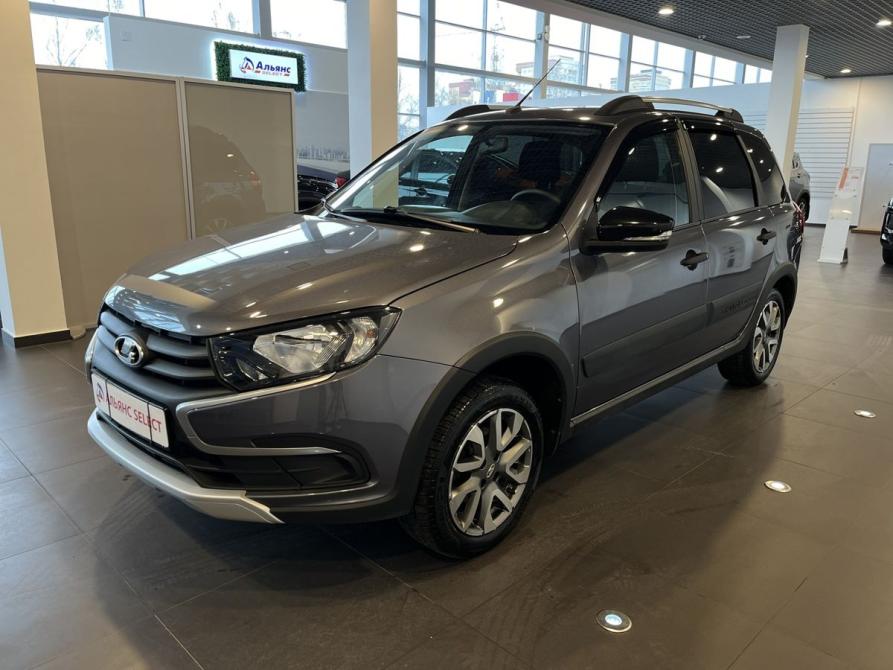 Lada (ВАЗ) Granta I Рестайлинг Чебоксары  - изображение 7