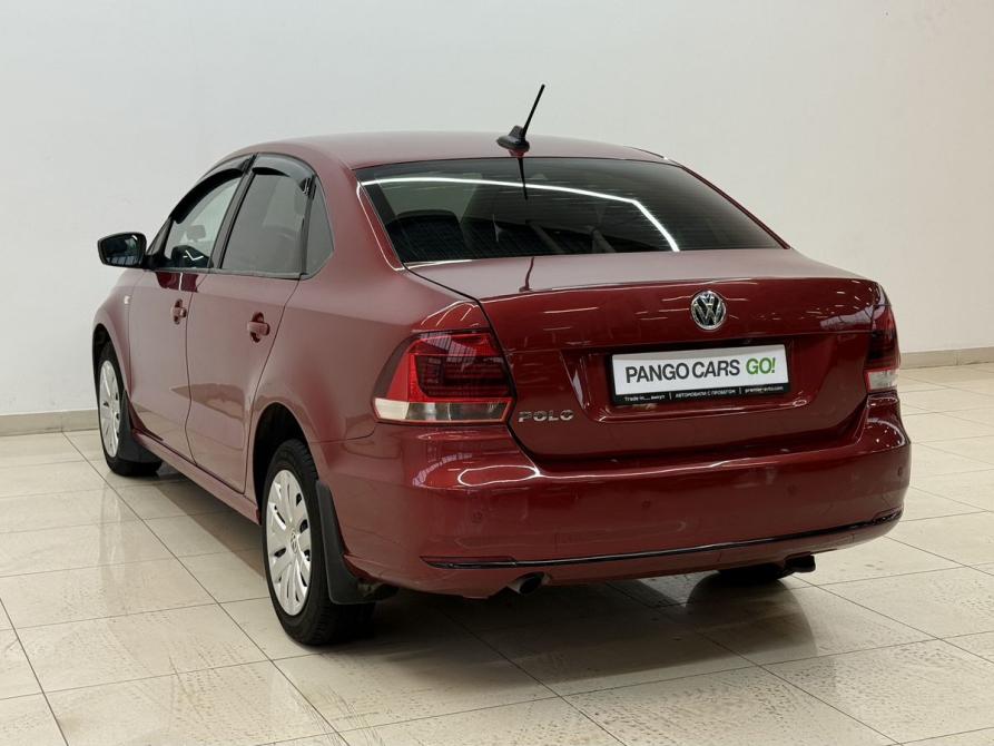 Volkswagen Polo V Рестайлинг Смоленск  - изображение 6